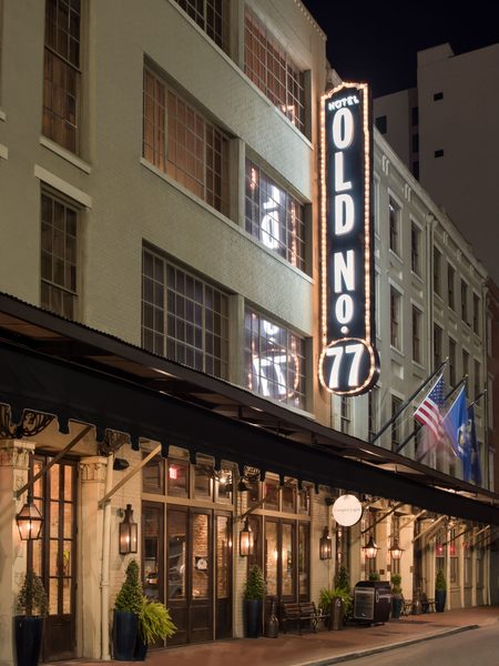 The Old No 77 Hotel Chandlery — Property