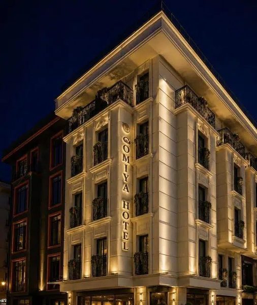 The Omiya Hotel Istanbul — Property