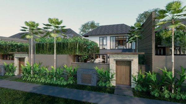 The One Boutique Villa — Property