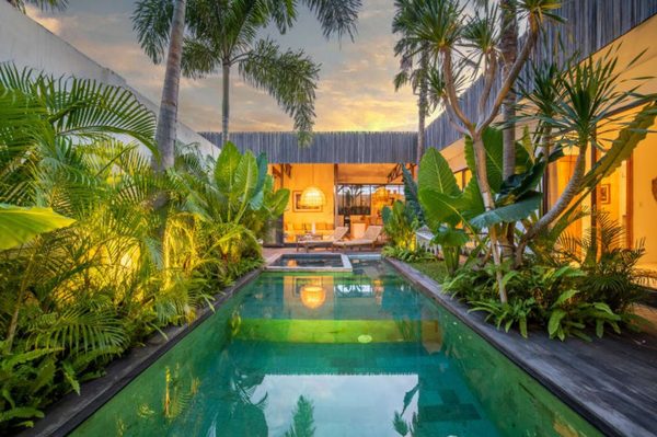 The One Boutique Villa — Property