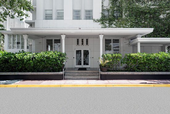 The One50 Hotel BW Signature Collection Miami Beach Florida — Property