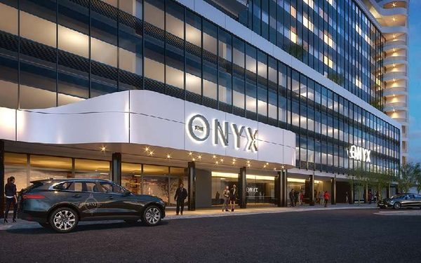 The Onyx Hotel Cape Town Central Western Cape — Property