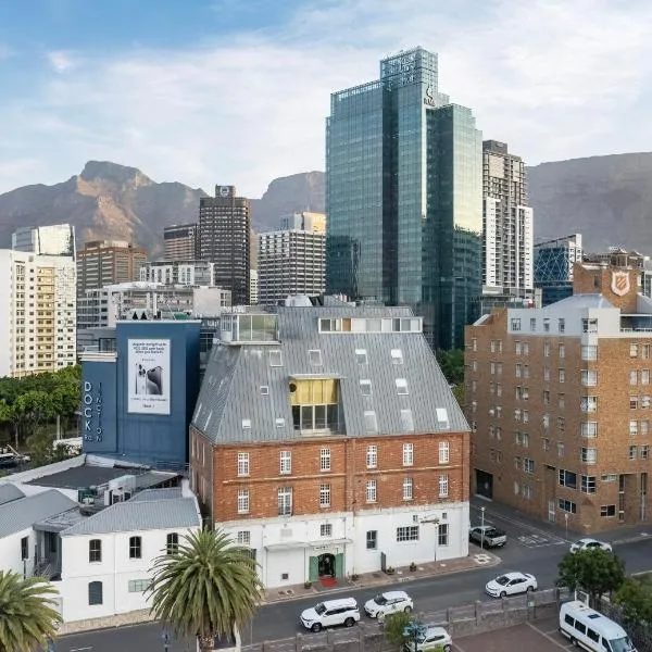 The Onyx Hotel Cape Town Central Western Cape — Property