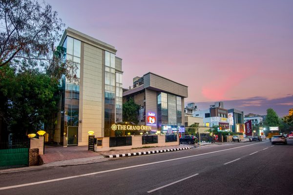 The Orion Greater Kailash — Property