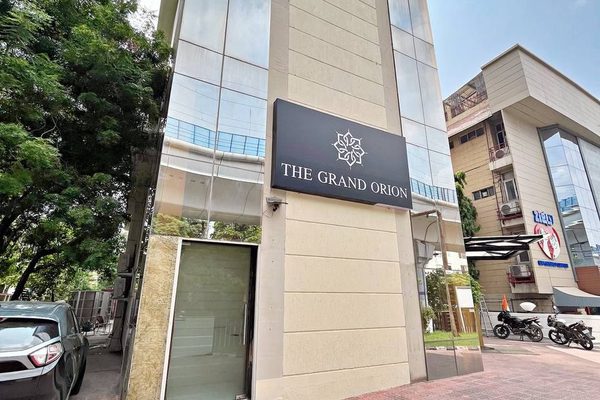 The Orion Greater Kailash — Property