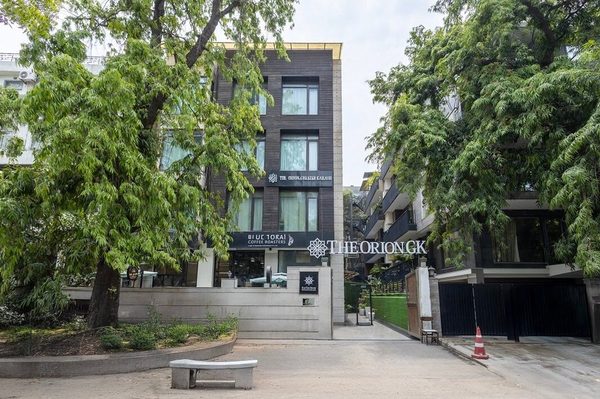 The Orion Greater Kailash — Property