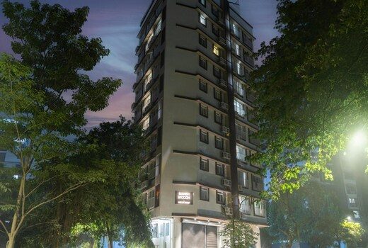 The Orion Premium Suites — Property