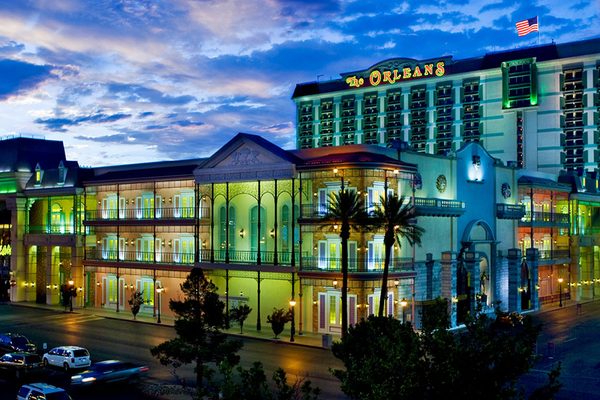 The Orleans Hotel Casino Las Vegas Nevada — Property