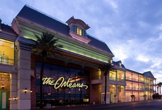 The Orleans Hotel Casino Las Vegas Nevada — Property