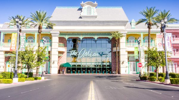 The Orleans Hotel Casino Las Vegas Nevada — Property