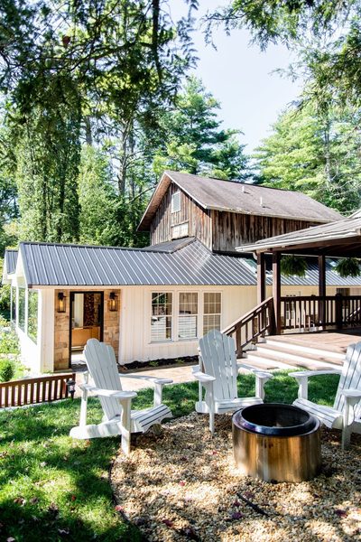 The Outpost Inn — Property