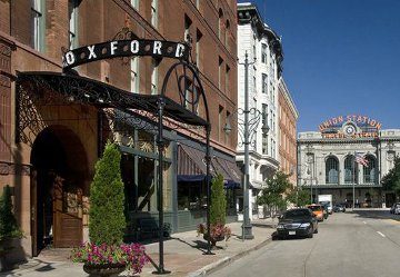 The Oxford Hotel — Property