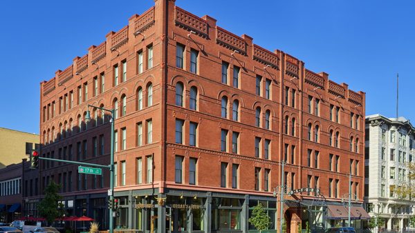 The Oxford Hotel — Property
