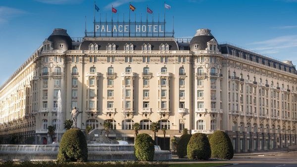 The Palace a Luxury Collection Hotel Madrid — Property