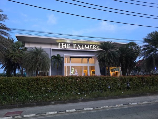 The Palmery Resort — Property