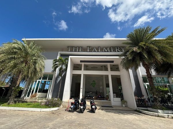 The Palmery Resort — Property