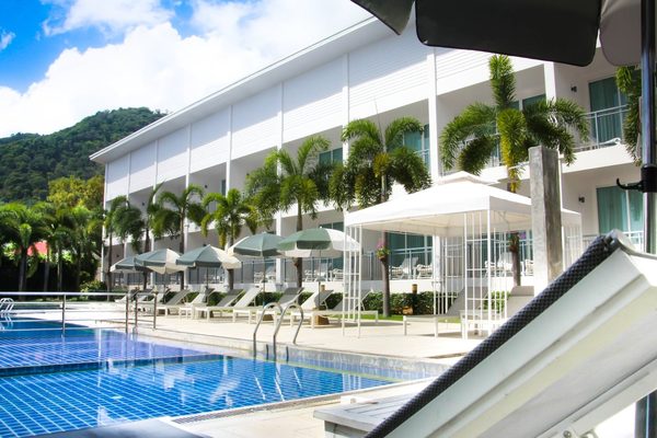 The Palmery Resort — Property