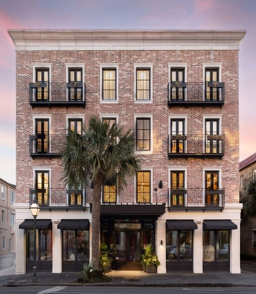 The Palmetto Hotel Charleston — Property