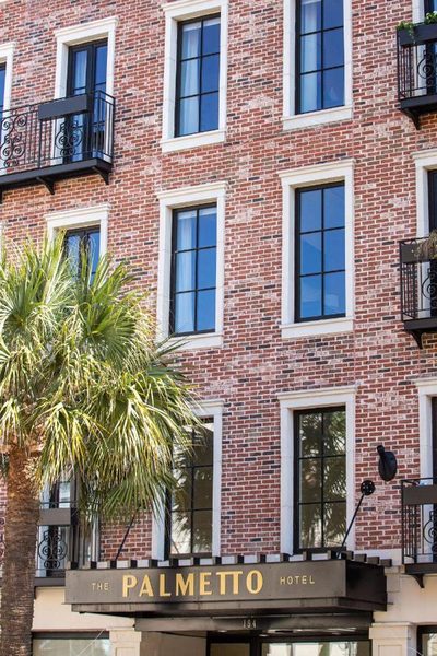 The Palmetto Hotel Charleston — Property