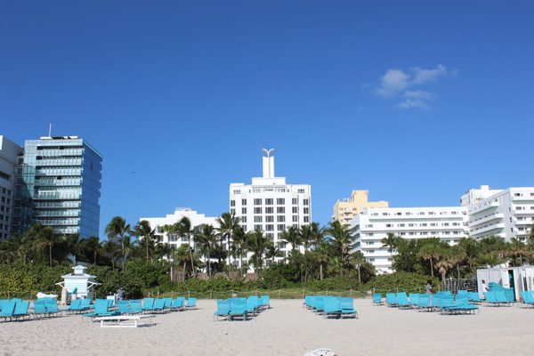 The Palms Hotel Spa Miami Beach Florida — Property