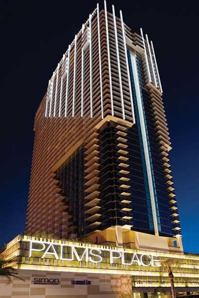 The Palms Place by Orgoto Las Vegas Nevada — Property