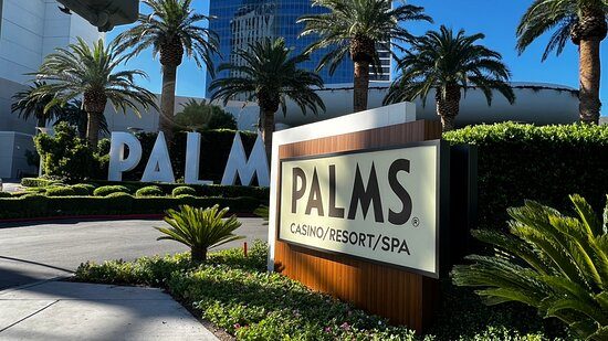 The Palms Place by Orgoto Las Vegas Nevada — Property
