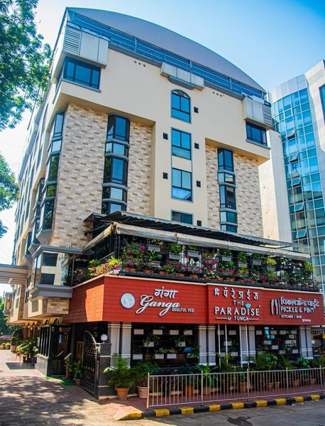 The Paradise By Tunga Hotel — Property