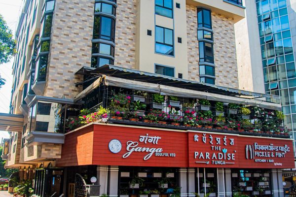 The Paradise By Tunga Hotel — Property