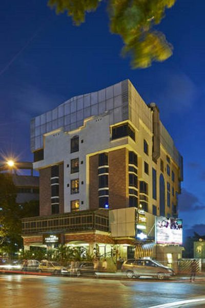 The Paradise By Tunga Hotel — Property