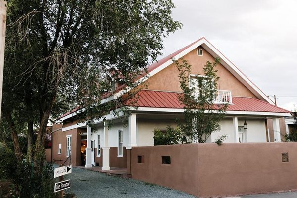 The Parador — Property