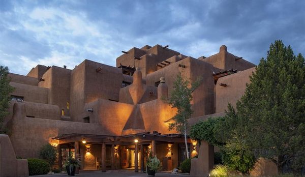 The Parador — Property