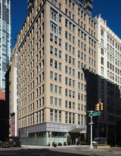 The Park Ave North New York City New York — Property