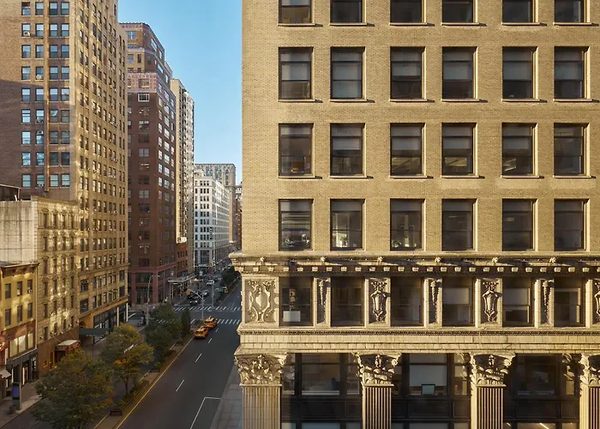 The Park Ave North New York City New York — Property