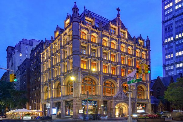 The Park Ave North New York City New York — Property