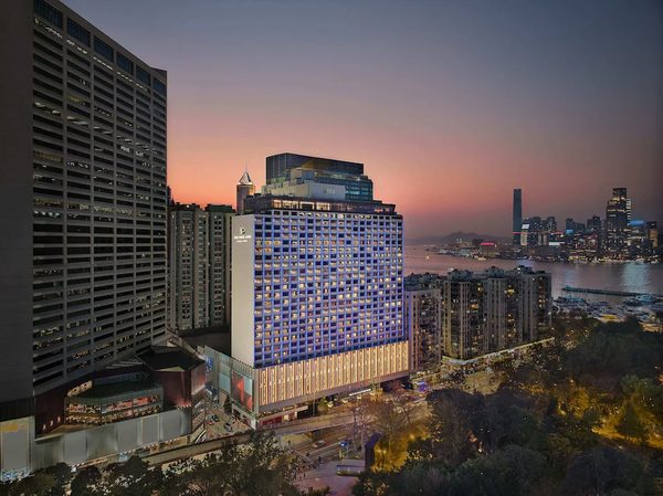 The Park Lane Hong Kong Autograph Collection — Property