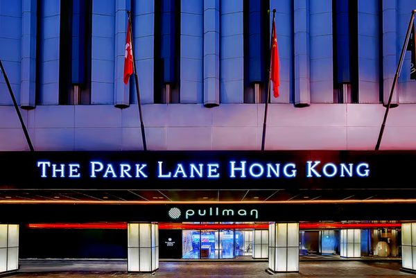 The Park Lane Hong Kong Autograph Collection — Property