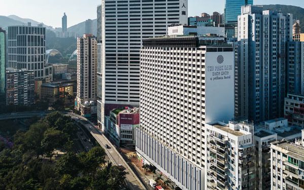 The Park Lane Hong Kong Autograph Collection — Property