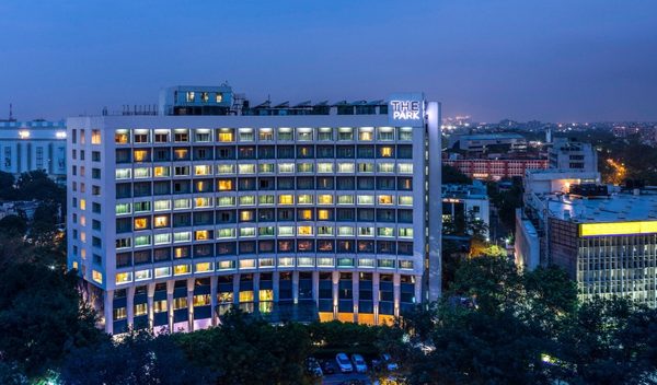 The Park New Delhi — Property