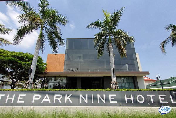 The Park Nine Suvarnabhumi — Property