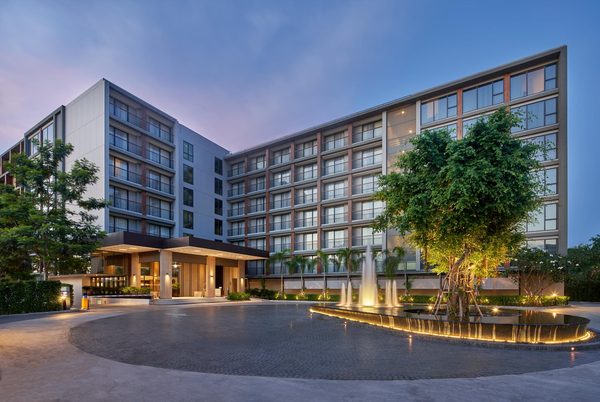The Park Nine Suvarnabhumi — Property