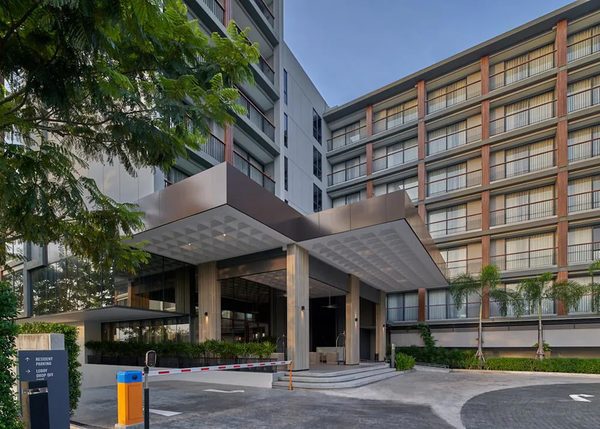 The Park Nine Suvarnabhumi — Property