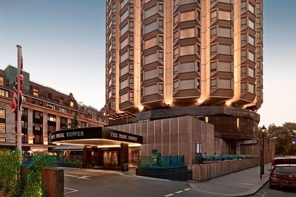 The Park Tower Knightsbridge A Luxury Collection Hotel London — Property