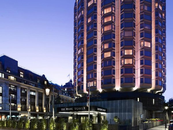 The Park Tower Knightsbridge A Luxury Collection Hotel London — Property
