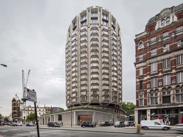 The Park Tower Knightsbridge A Luxury Collection Hotel London — Property