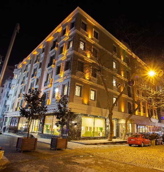 The Parma Hotel Taksim Istanbul — Property