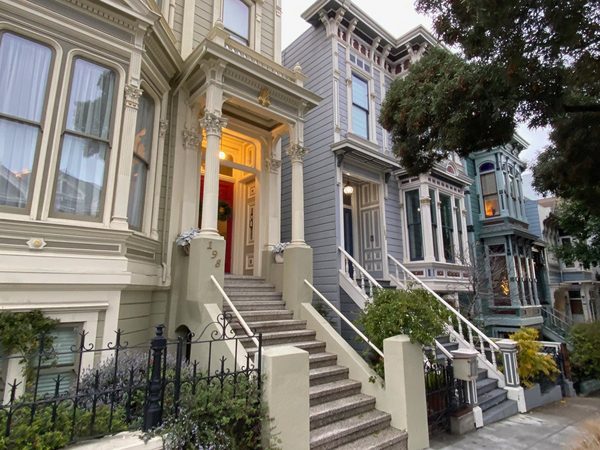 The Parsonage Bed and Breakfast — Property