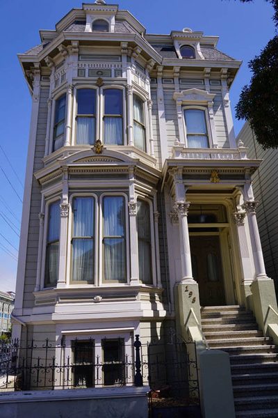 The Parsonage Bed and Breakfast — Property