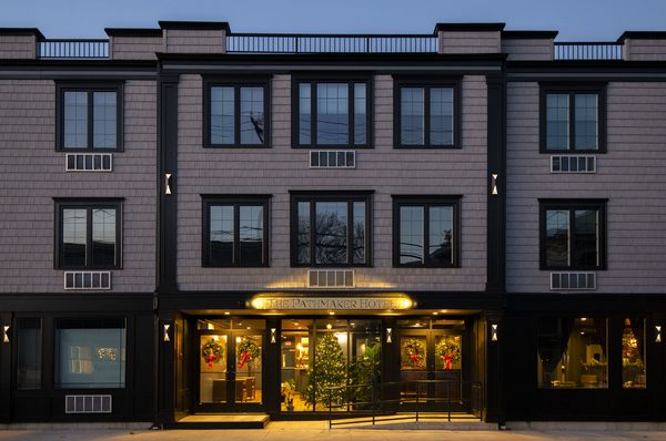 The Pathmaker Hotel — Property