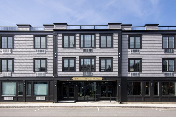The Pathmaker Hotel — Property