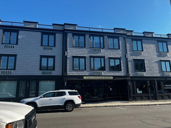 The Pathmaker Hotel — Property